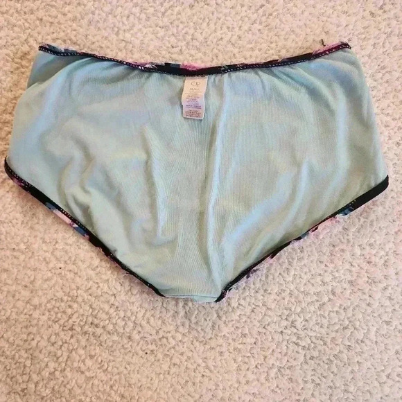 OP high waisted bikini bottom, size XL - Picture 4 of 7